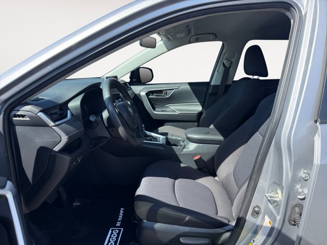 Used 2025 Silver Sky Metallic Toyota LE image 10