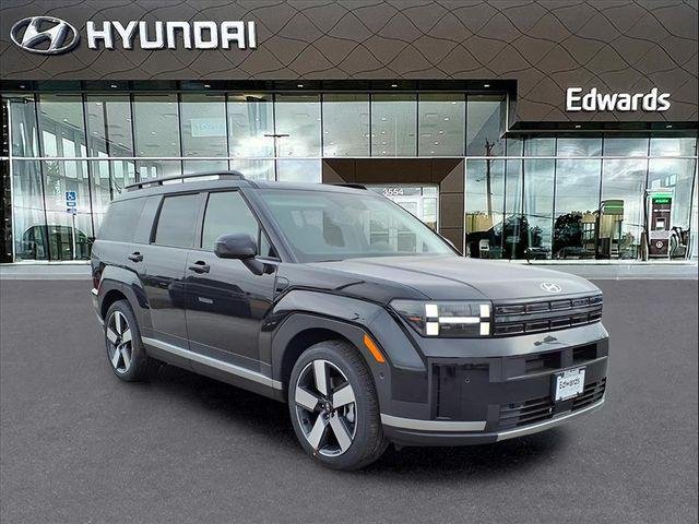 New 2026 Black Hyundai Limited AWD image 8