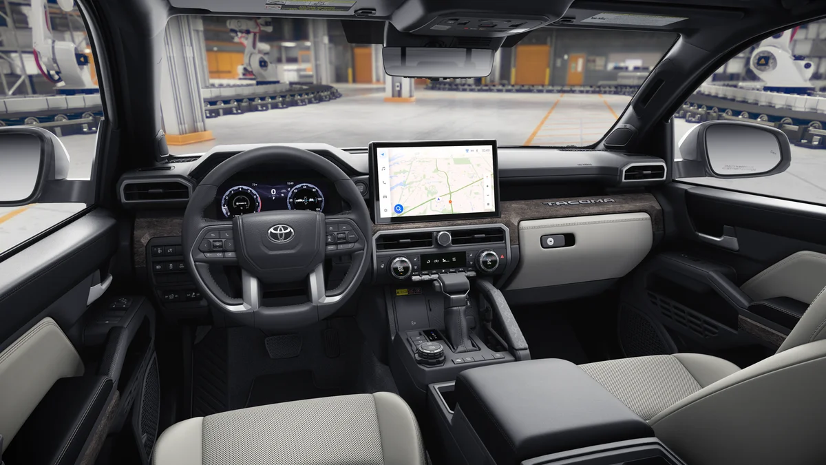 New 2026 Bronze Oxide Toyota Limited image 19