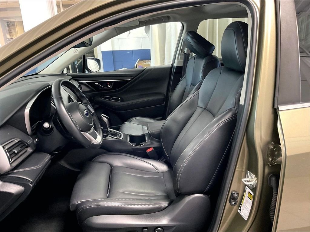 Used 2020 Brown Subaru Limited XT image 10