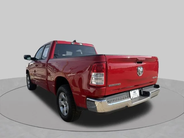 Used 2022 Red Ram Big Horn/Lone Star image 4