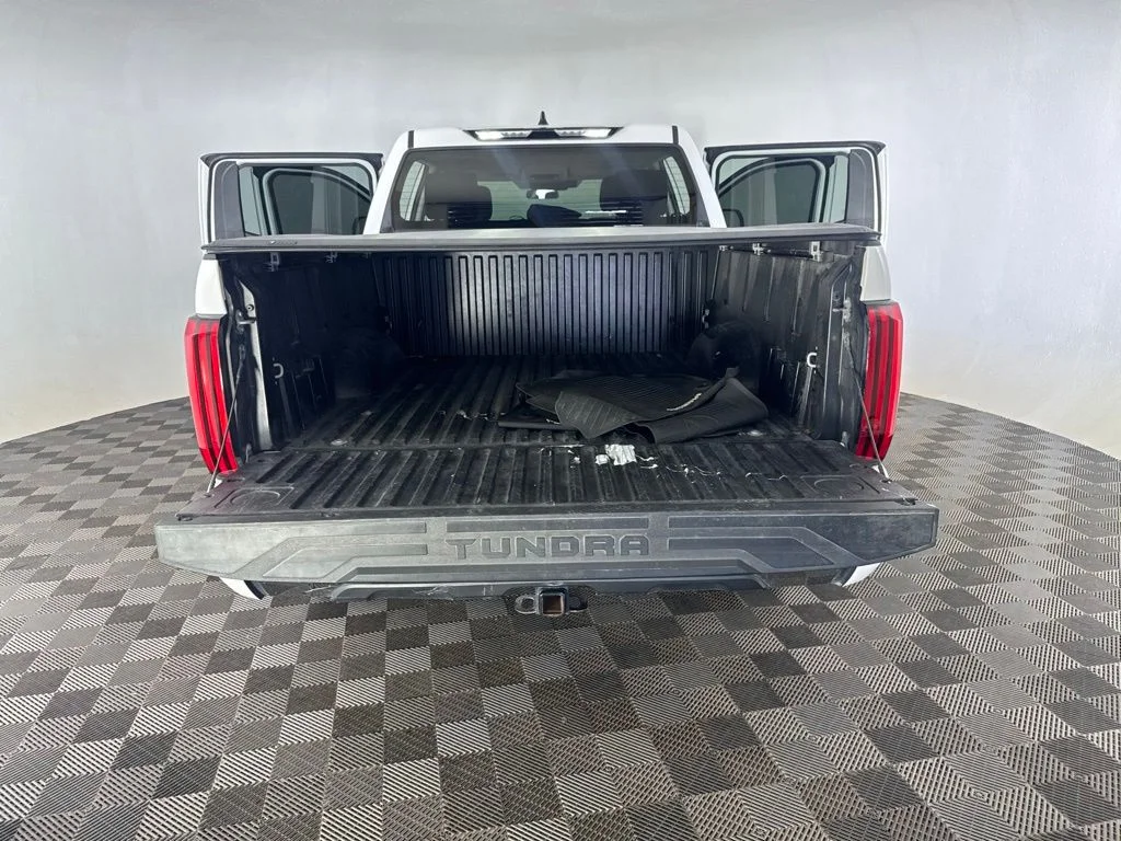 Used 2023 White Toyota SR5 image 17