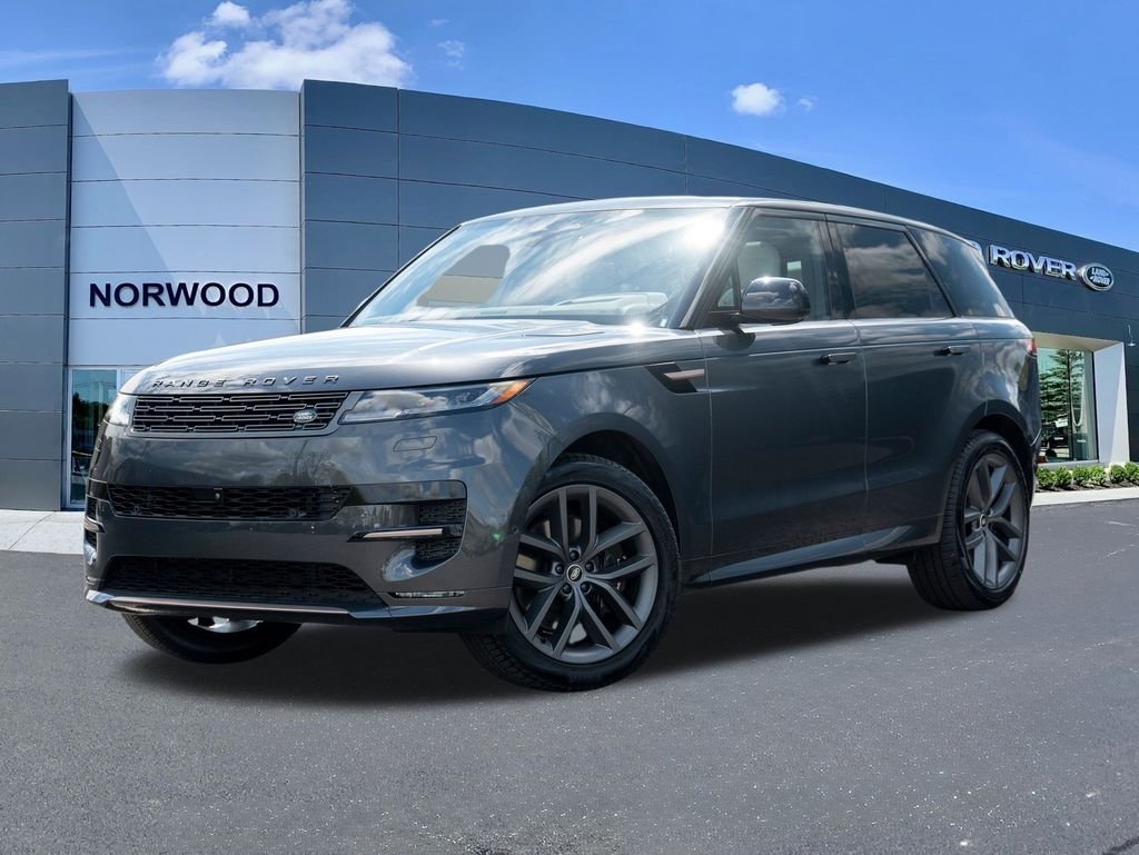 2025 Land Rover Range Rover Sport Dynamic SE