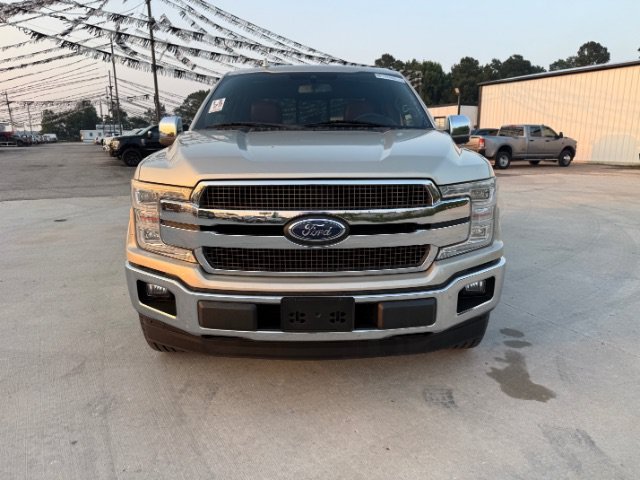 Used 2018 Gold Ford King Ranch image 8