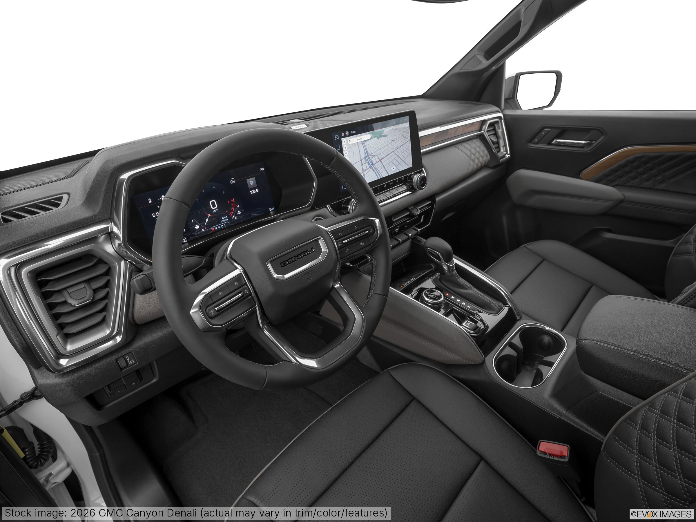 2026 GMC Canyon Elevation - Photo 55
