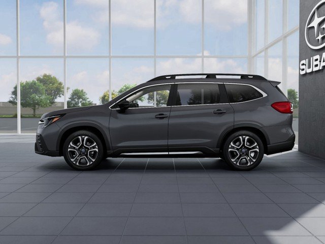 New 2027 MAGNETITE GRAY METALLIC Subaru Limited 7-Passenger image 3