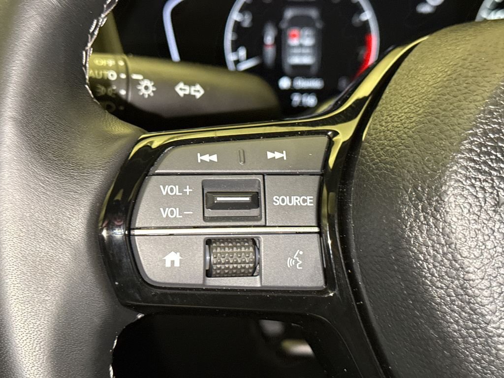 2024 Honda Civic EX - Photo 29