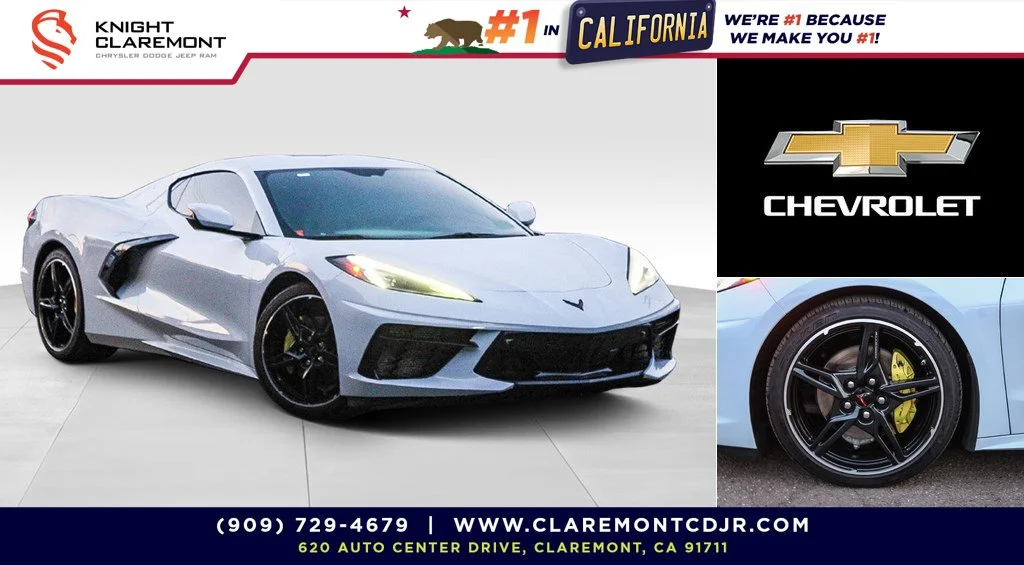 2021 Chevrolet Corvette