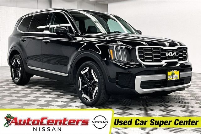 2023 Kia Telluride