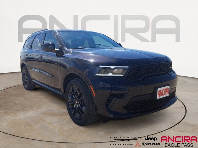 New 2026 Dodge Durango GT
