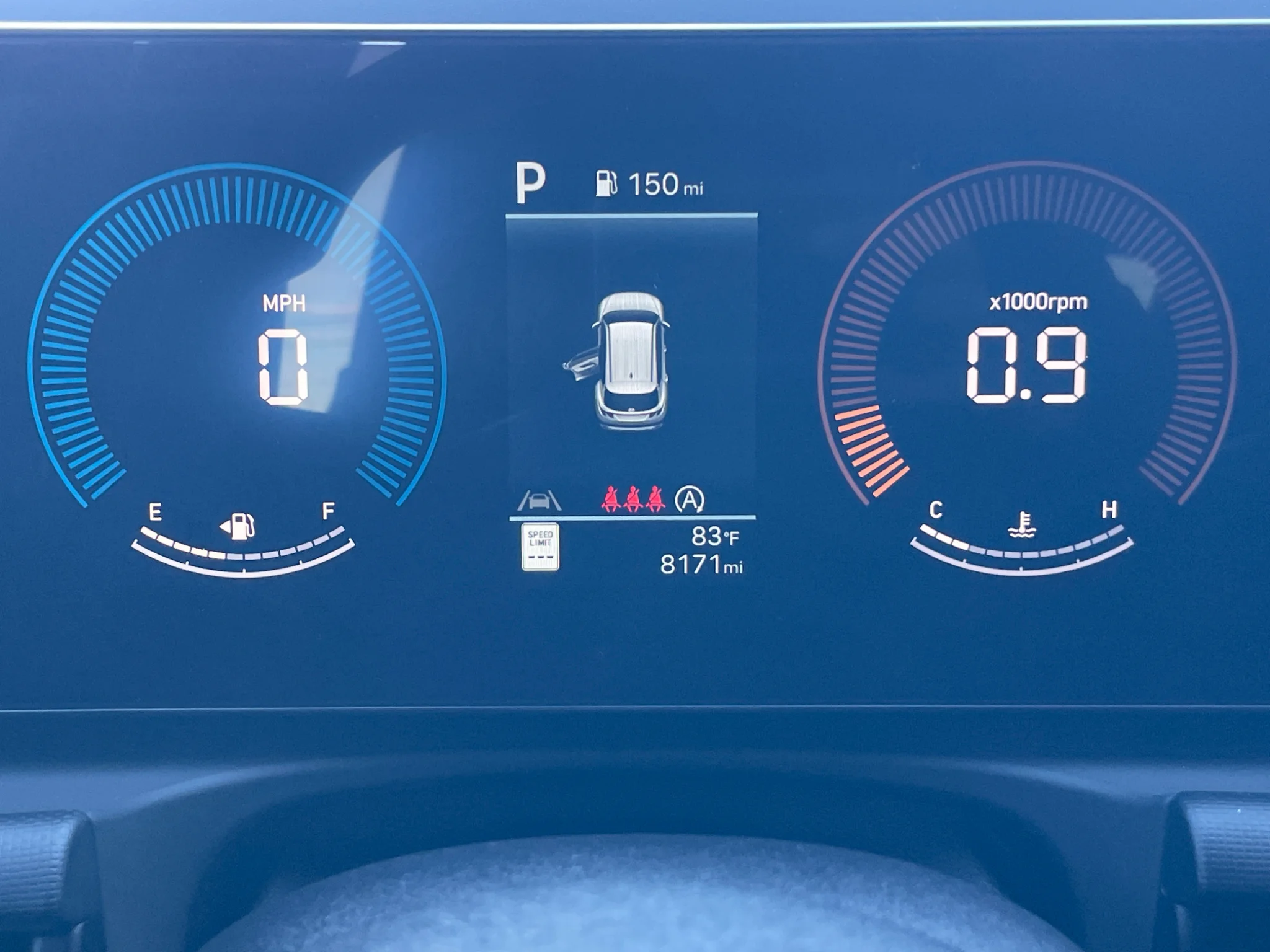 Used 2025 Rockwood Green Hyundai SEL image 9