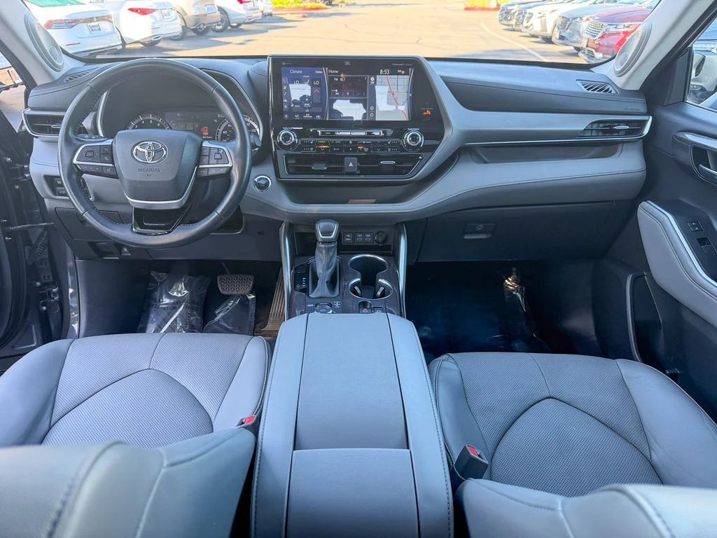 2022 Toyota Highlander Limited - Photo 27