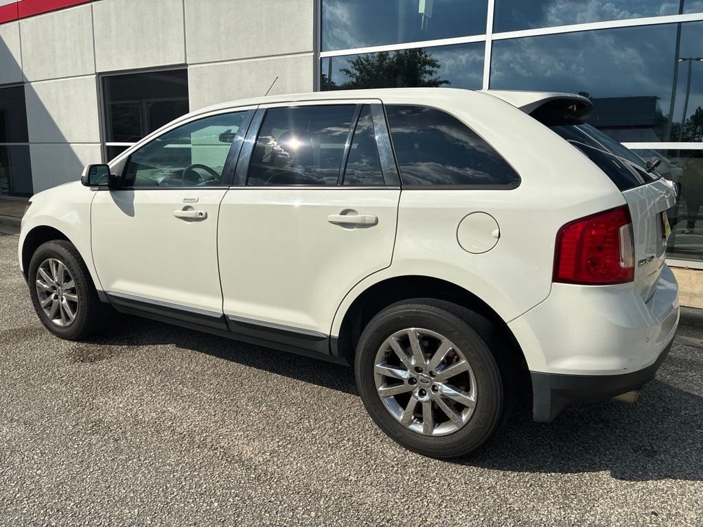 Used 2013 Ford Edge SEL with VIN 2FMDK3JC4DBB49176 for sale in Hoover, AL
