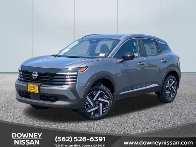 New 2026 Gun Metallic Nissan SV image 1