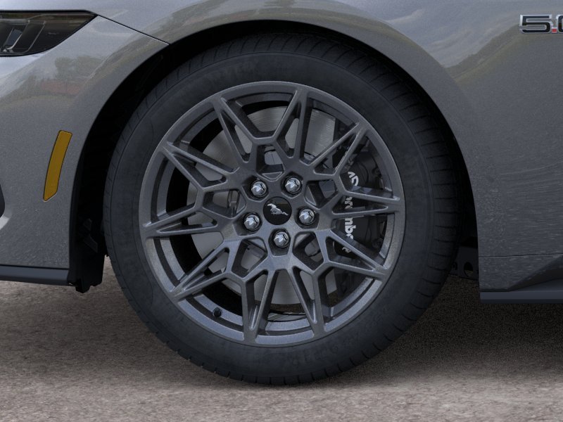 New 2026 Carbonized Gray Metallic Ford GT Fastback image 44