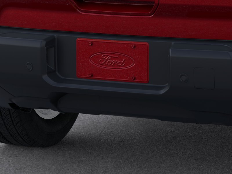 New 2026 Ruby Red Metallic Tinted Clearcoat Ford Heritage image 48