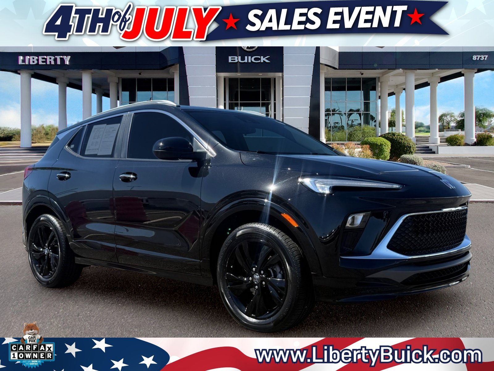2024 Buick Encore GX Sport Touring's photo