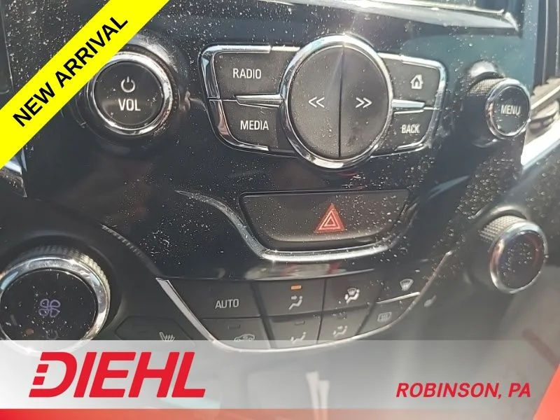 Used 2017 Blue Chevrolet Premier image 15