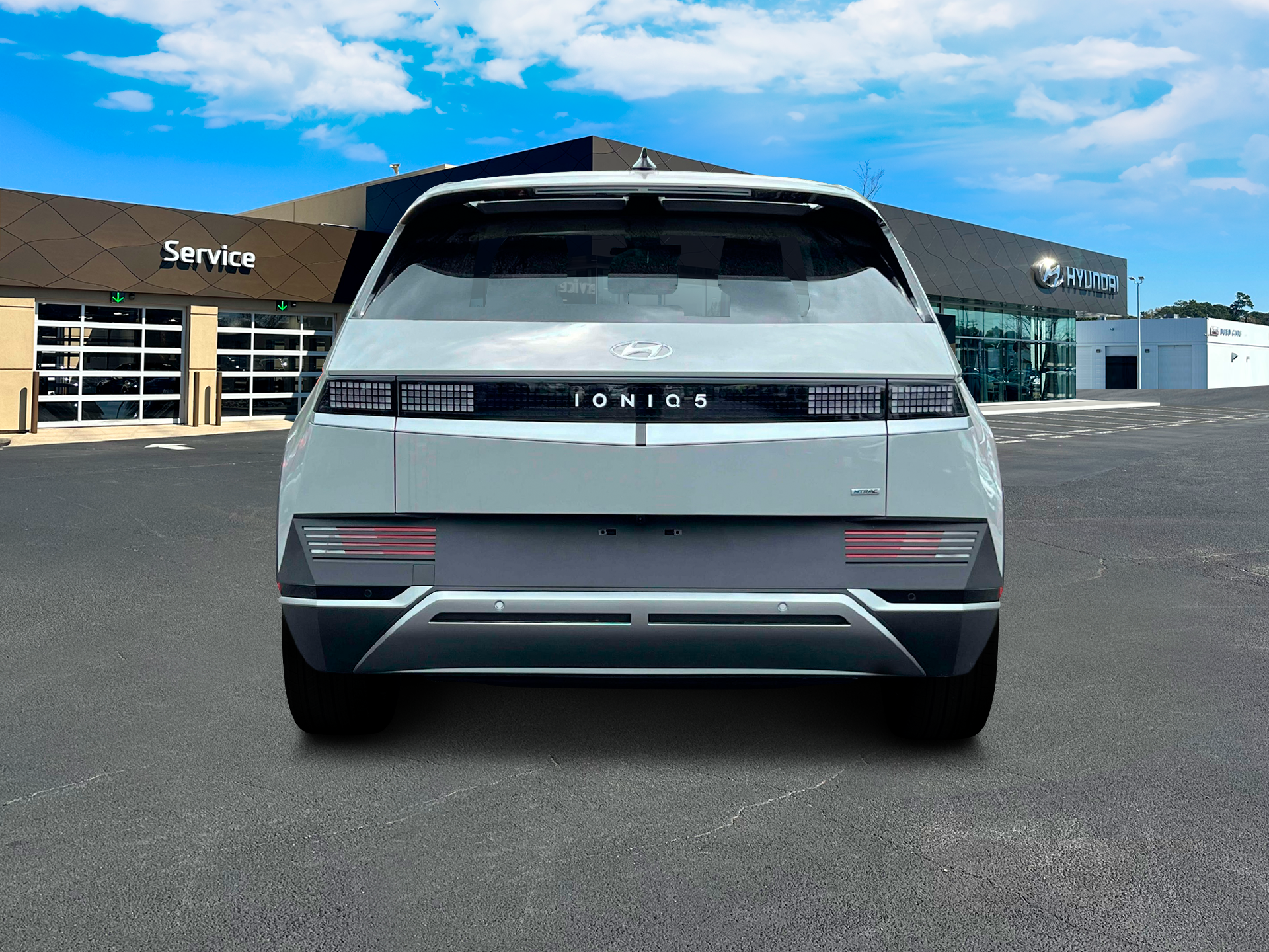 2024 Hyundai IONIQ 5 SE - Photo 6