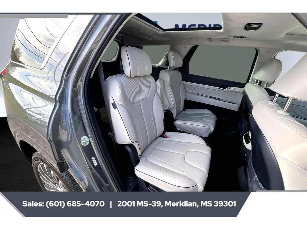 2024 Hyundai Palisade Calligraphy - Photo 19