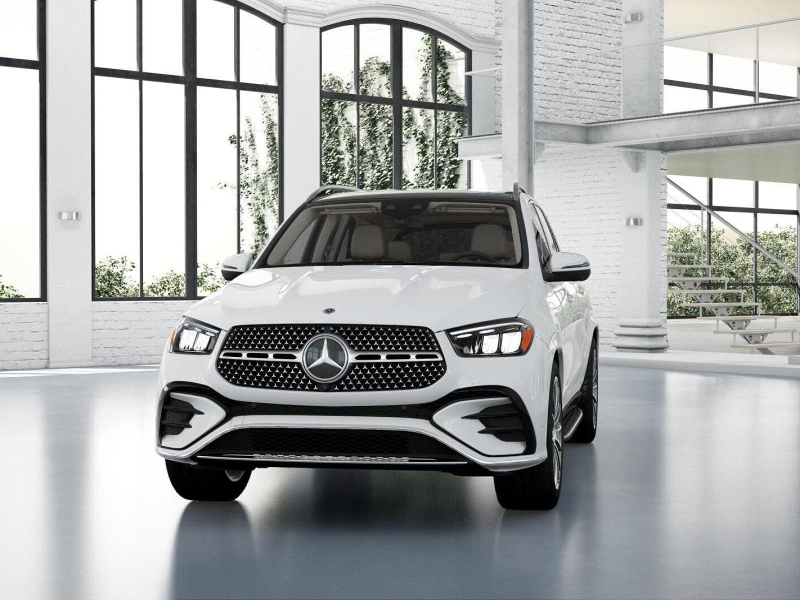 New 2026 Polar White Mercedes-Benz 450 image 42