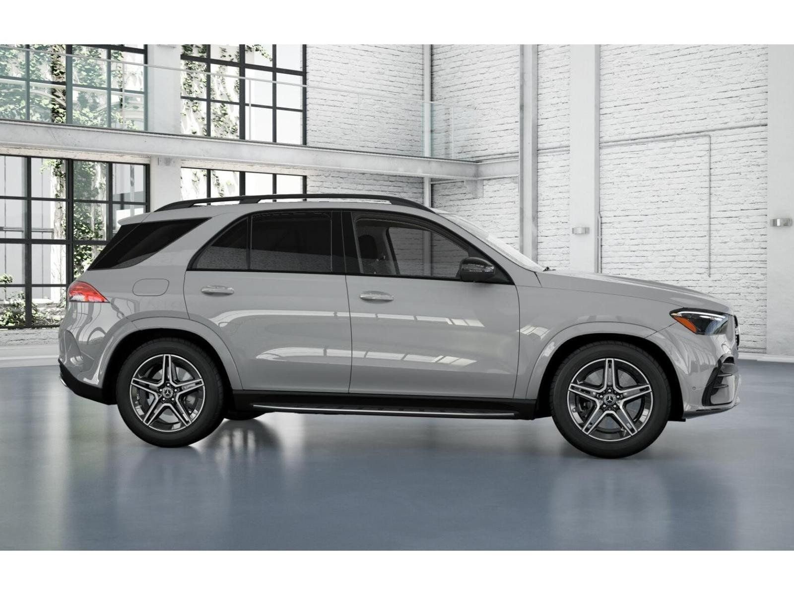 New 2026 MANUFAKTUR Alpine Grey Mercedes-Benz 450 image 57
