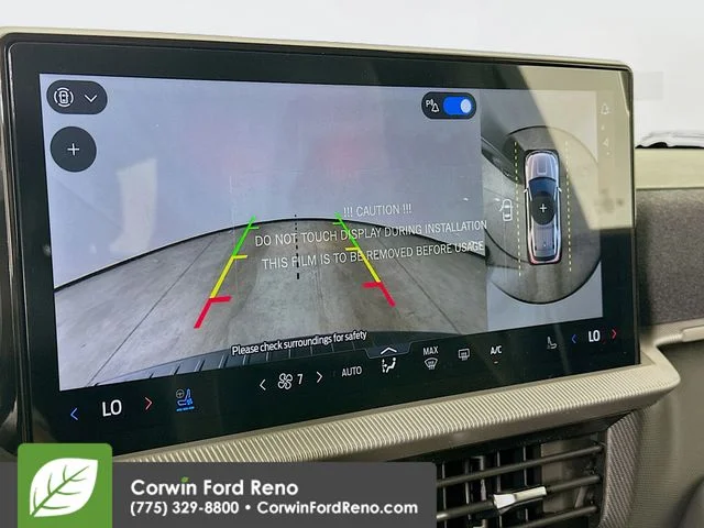 New 2026 Agate Black Metallic Ford Tremor image 15