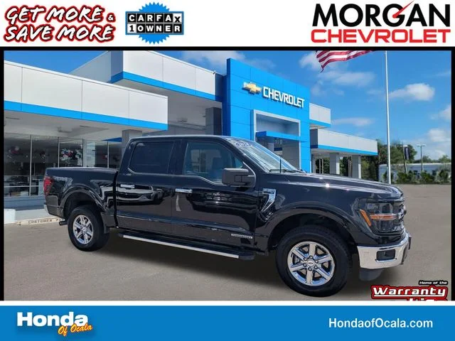 2024 Ford F-150