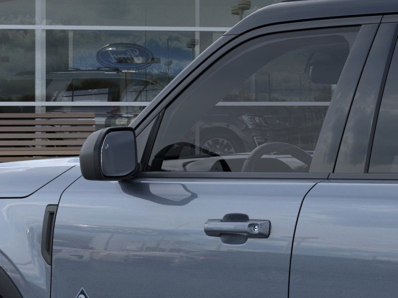 New 2025 Azure Gray Metallic Tri-Coat Ford Outer Banks® image 20
