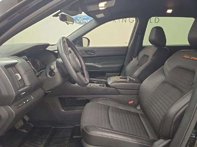 Used 2025 Black Nissan Rock Creek image 20