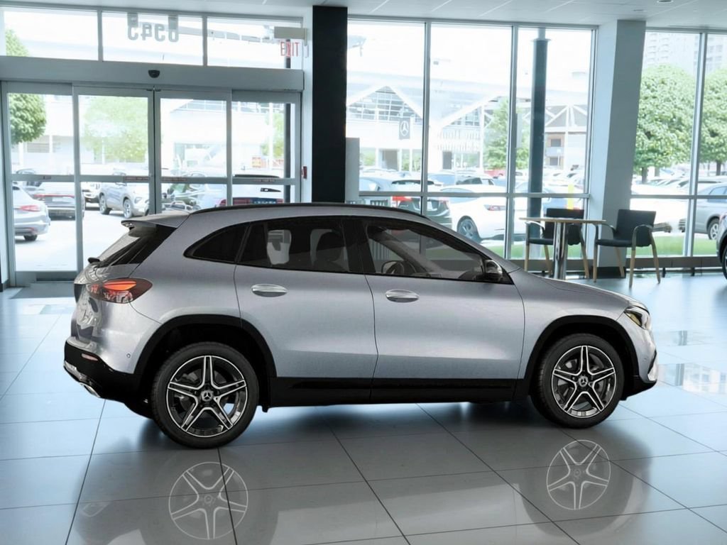 New 2026 Cirrus Silver Metallic Mercedes-Benz GLA 250 image 58