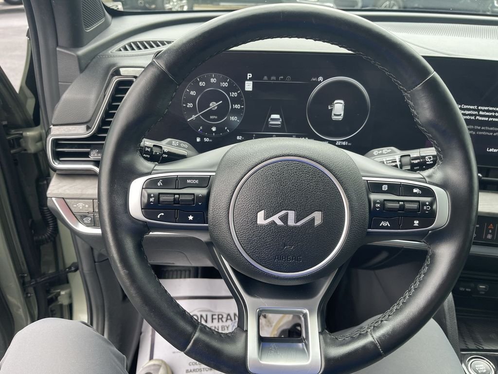 Used 2024 Green Kia X-Pro Prestige image 18