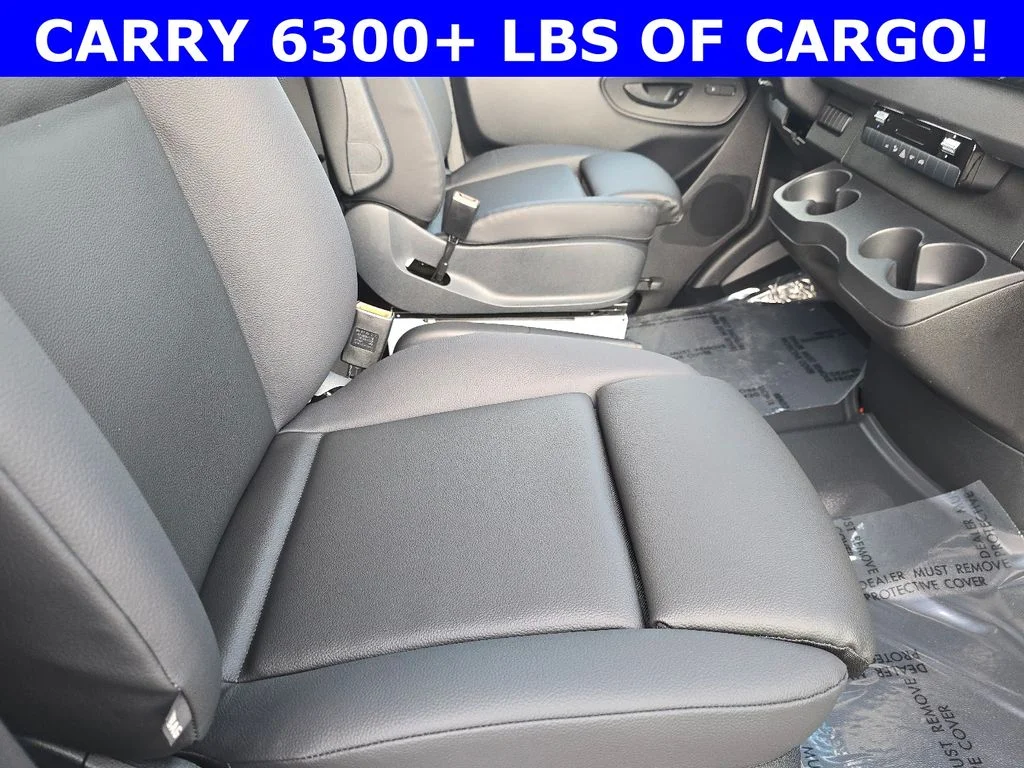 2026 Mercedes-Benz Sprinter Cargo Van Base - Photo 17