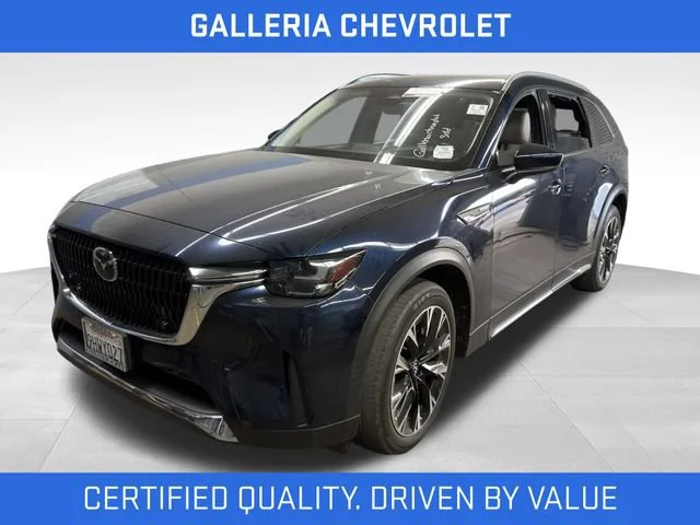 2024 Mazda CX-90 PHEV Premium Package's photo