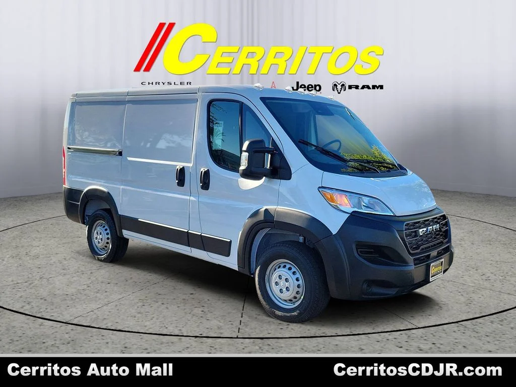 2026 RAM ProMaster 1500 Tradesman 118" WB Low Roof's photo