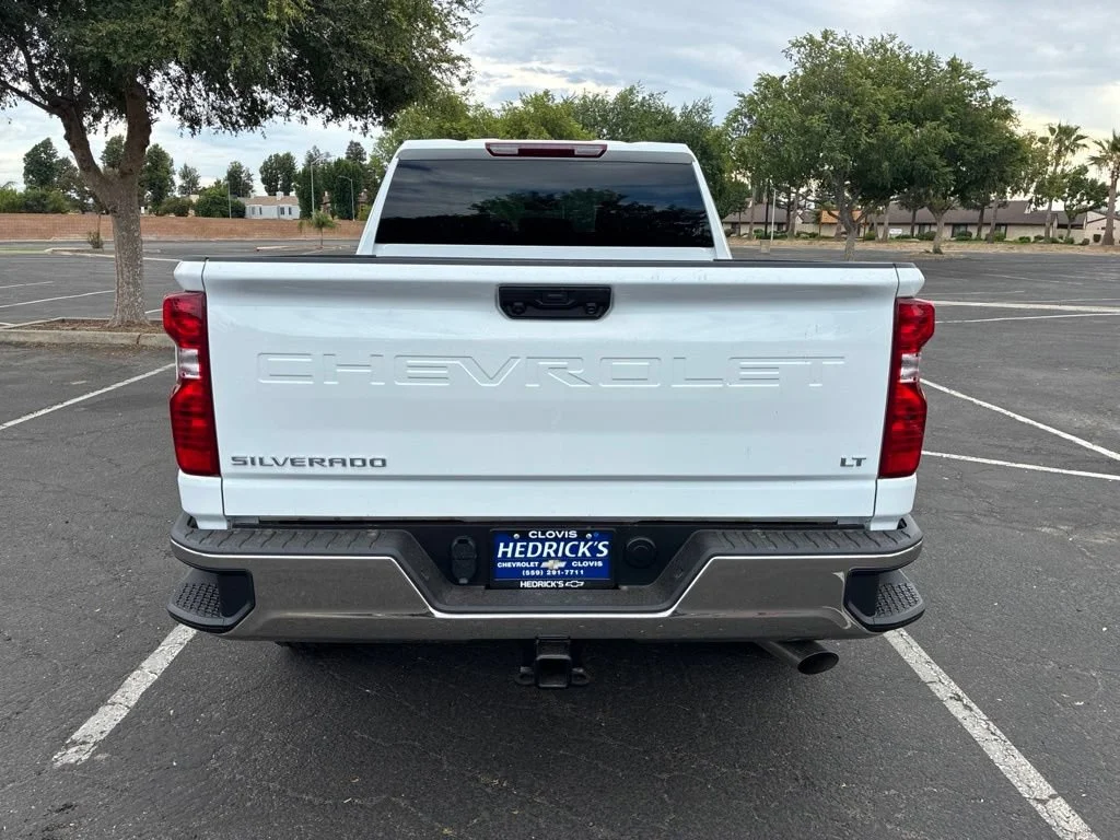 2026 Chevrolet Silverado 2500 HD LT - Photo 4