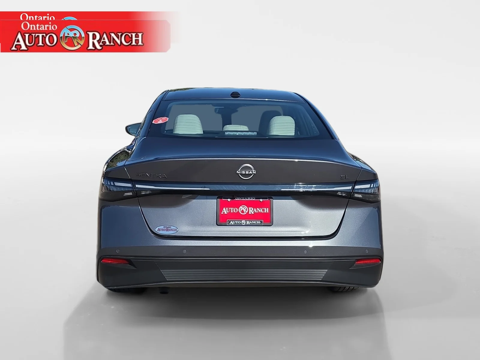 Used 2026 Gun Metallic Nissan SL image 4