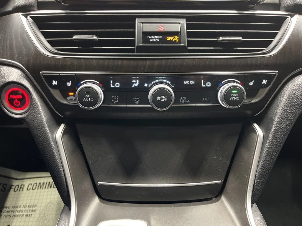 Certified Used 2022 Sonic Gray Pearl Honda Touring image 25