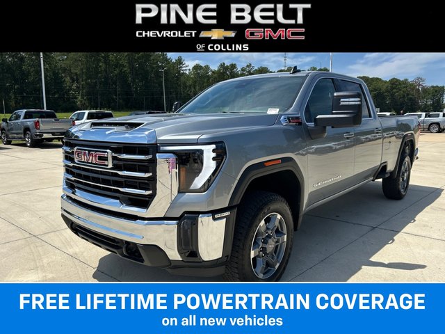 2026 GMC Sierra 2500 HD SLE