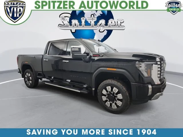 2026 GMC Sierra 2500HD