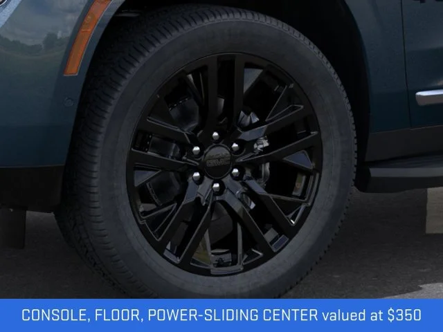 New 2026 Downpour Metallic GMC Elevation image 11