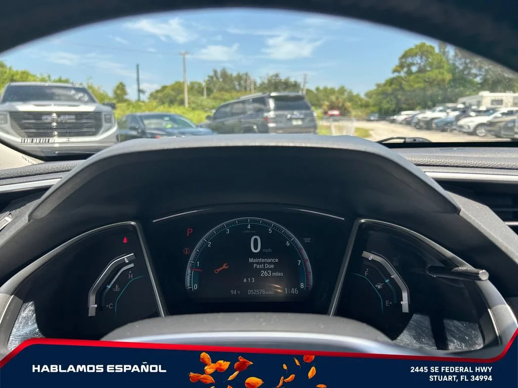 Used 2018 Gray Honda EX-L image 27
