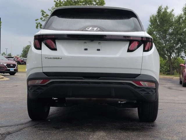 Certified Used 2023 White Hyundai SE image 6