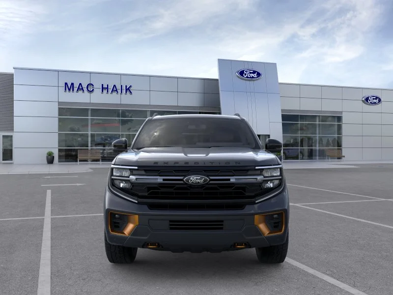 New 2026 Agate Black Metallic Ford Tremor® image 29