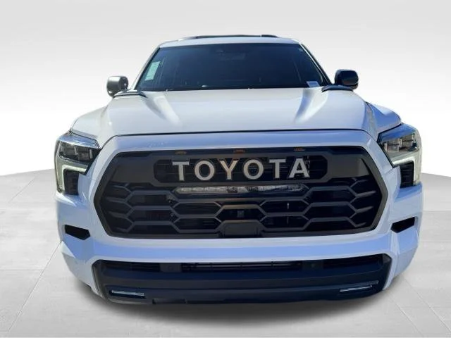 Used 2026 White Toyota TRD Pro image 2