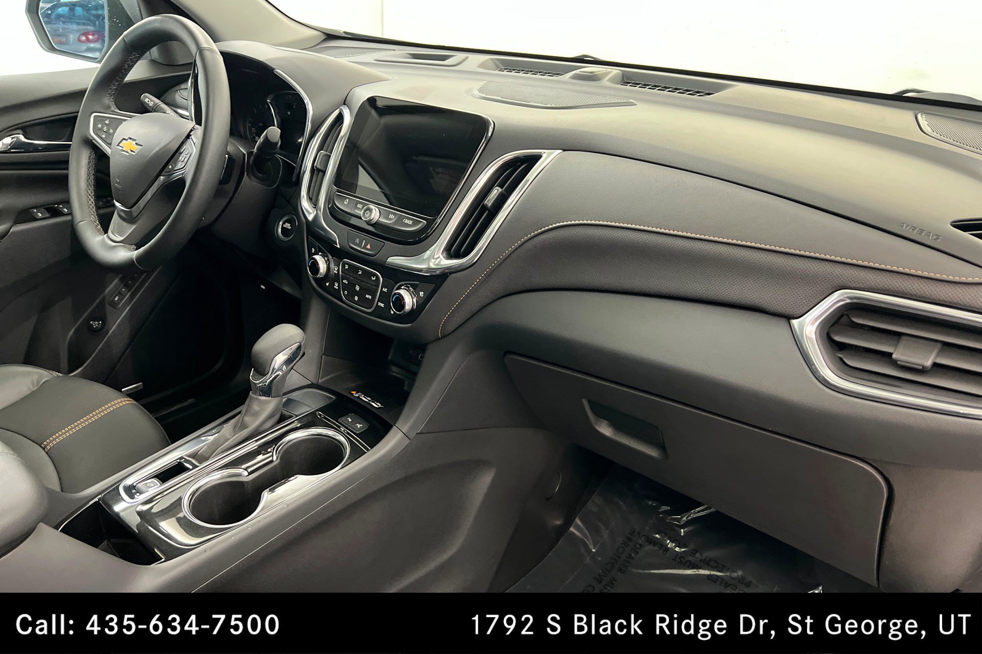 Used 2023 Sterling Gray Metallic Chevrolet Premier image 25