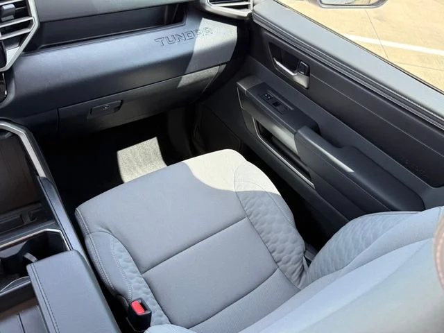 Used 2024 Celestial Silver Metallic Toyota SR5 image 29