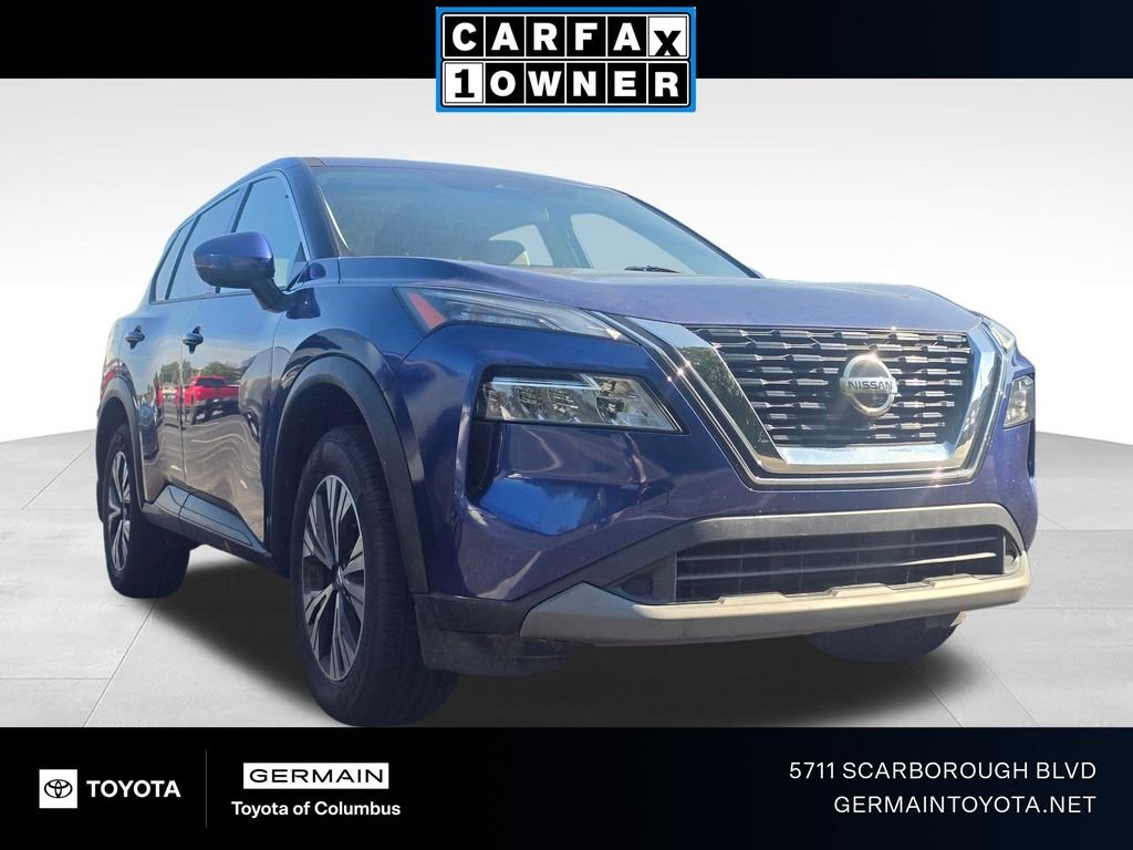 2021 Nissan Rogue