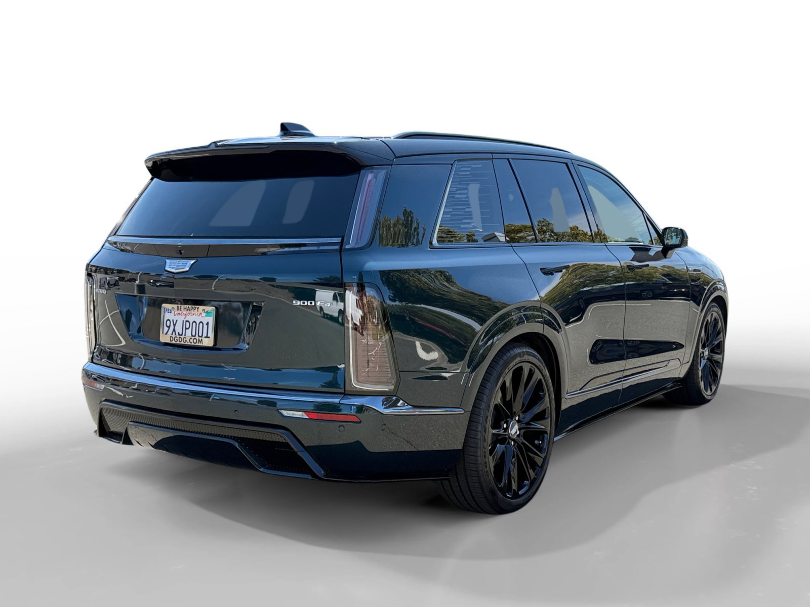 Used 2026 Emerald Cadillac Platinum image 5