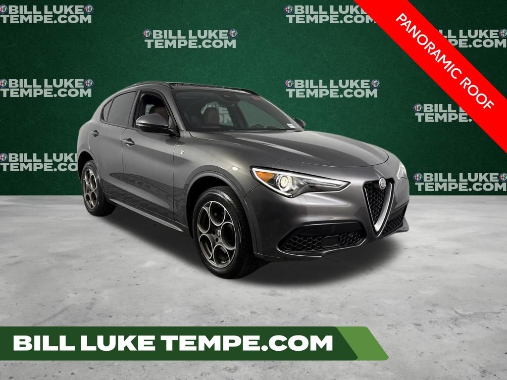 2023 Alfa Romeo Stelvio Ti AWD's photo